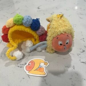 We are twinkle twinkle plush - Little Superman